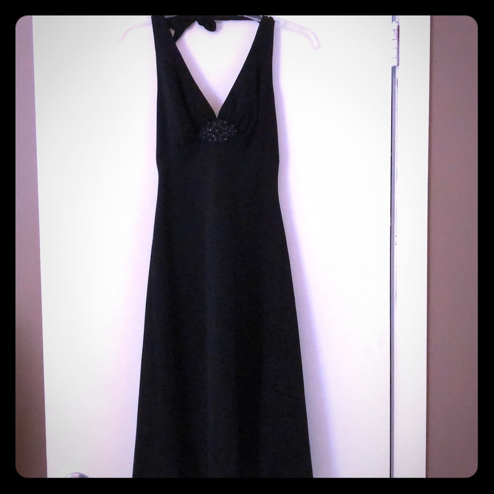Little black dress